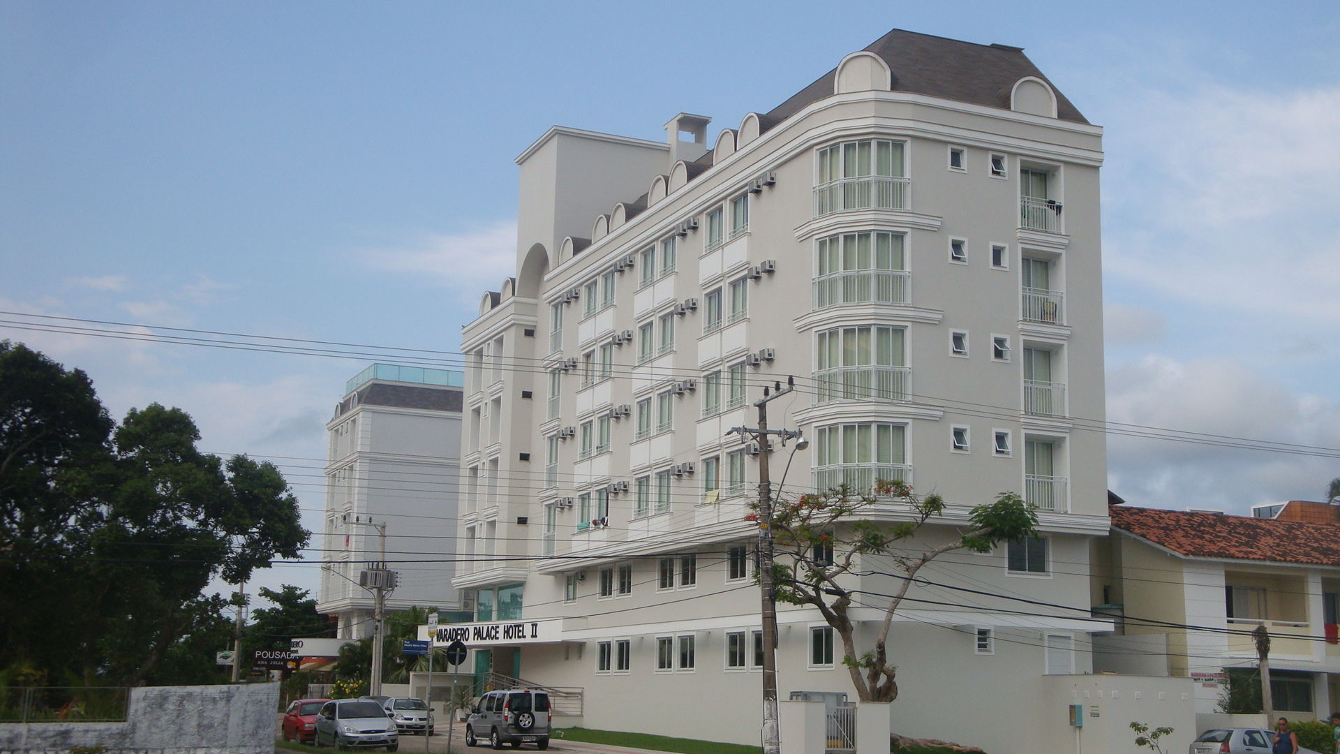 酒店 Varadero Palace 3*